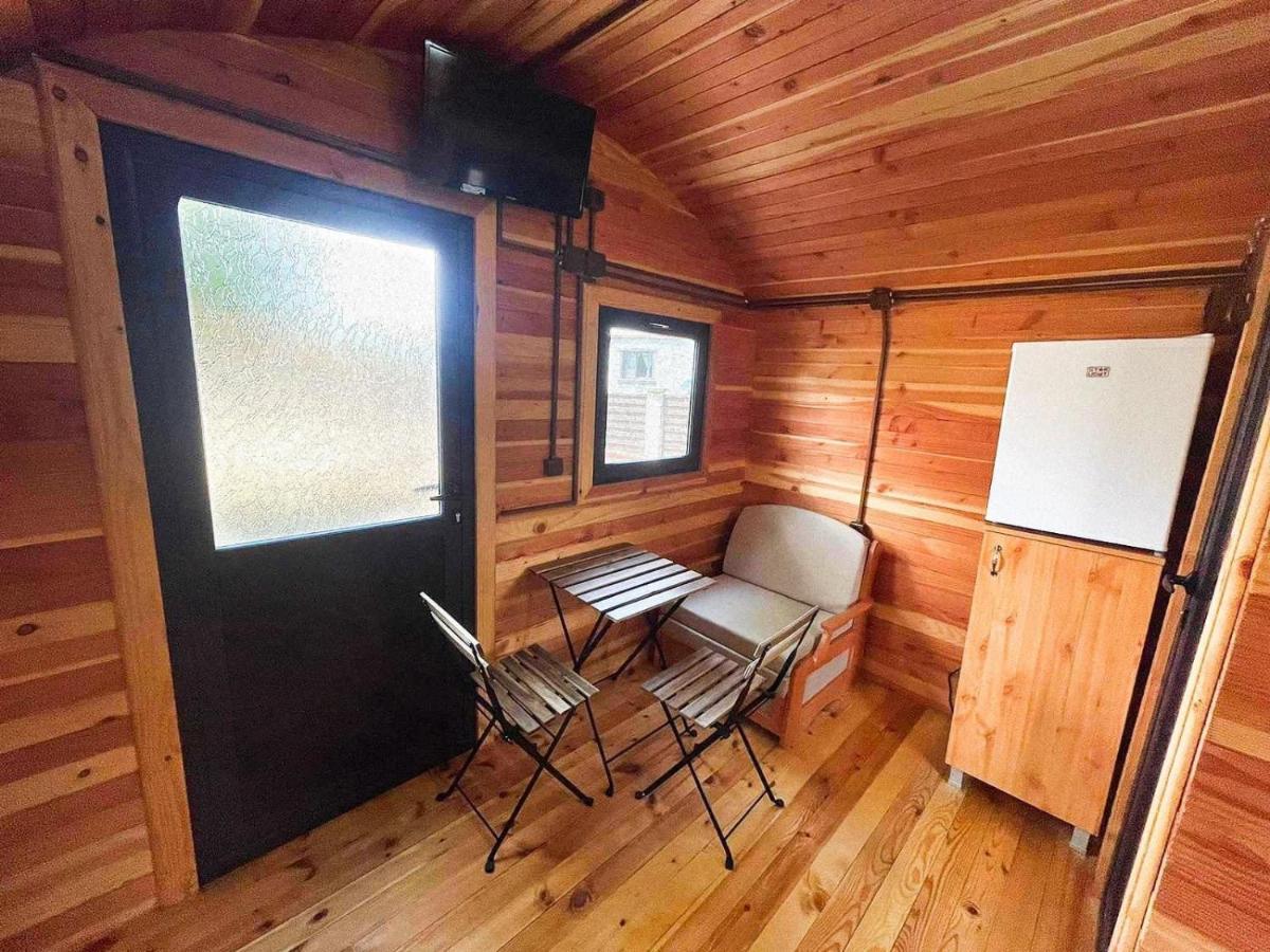 Карамановите Къщи Aprilți Exterior foto