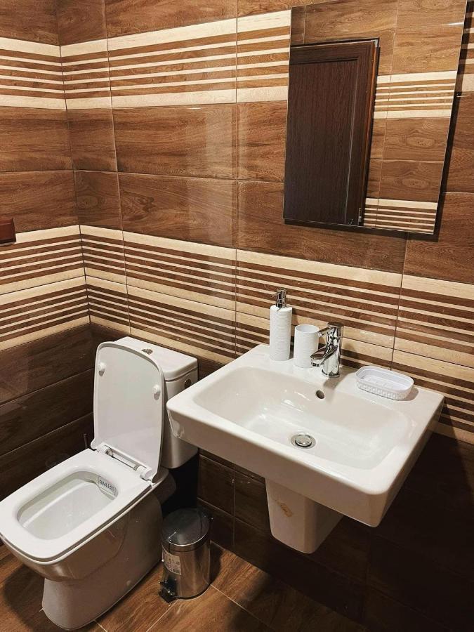 Карамановите Къщи Aprilți Exterior foto